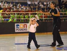 Foto de la galería: Los chicos del Colegio del Carmen se lucieron en la Fiesta de la Educación Física