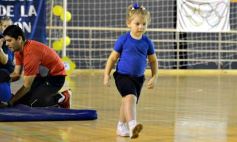 Foto de la galería: Los chicos del Colegio del Carmen se lucieron en la Fiesta de la Educación Física
