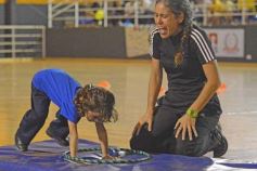 Foto de la galería: Los chicos del Colegio del Carmen se lucieron en la Fiesta de la Educación Física