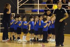 Foto de la galería: Los chicos del Colegio del Carmen se lucieron en la Fiesta de la Educación Física