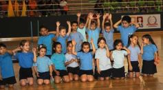 Foto de la galería: Los chicos del Colegio del Carmen se lucieron en la Fiesta de la Educación Física