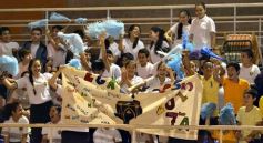 Foto de la galería: Los chicos del Colegio del Carmen se lucieron en la Fiesta de la Educación Física