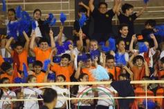 Foto de la galería: Los chicos del Colegio del Carmen se lucieron en la Fiesta de la Educación Física