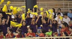 Foto de la galería: Los chicos del Colegio del Carmen se lucieron en la Fiesta de la Educación Física