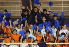 Foto de la galería: Los chicos del Colegio del Carmen se lucieron en la Fiesta de la Educación Física