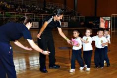 Foto de la galería: Los chicos del Colegio del Carmen se lucieron en la Fiesta de la Educación Física
