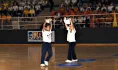 Foto de la galería: Los chicos del Colegio del Carmen se lucieron en la Fiesta de la Educación Física