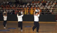 Foto de la galería: Los chicos del Colegio del Carmen se lucieron en la Fiesta de la Educación Física