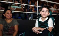 Foto de la galería: Los chicos del Colegio del Carmen se lucieron en la Fiesta de la Educación Física