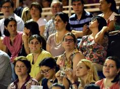 Foto de la galería: Los chicos del Colegio del Carmen se lucieron en la Fiesta de la Educación Física