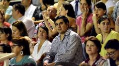 Foto de la galería: Los chicos del Colegio del Carmen se lucieron en la Fiesta de la Educación Física