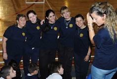 Foto de la galería: Los chicos del Colegio del Carmen se lucieron en la Fiesta de la Educación Física