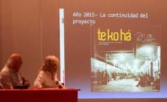 Foto de la galería: Relanzaron la revista Tekohá en el Multicultural