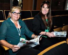 Foto de la galería: Relanzaron la revista Tekohá en el Multicultural