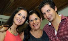 Sixto Fotografías. Sociedad. Cumpleaños - Mabel Noemí festejó los 50 con una fiesta alegre y emotiva