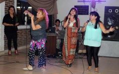 Foto de la galería: Mabel Noemí festejó los 50 con una fiesta alegre y emotiva