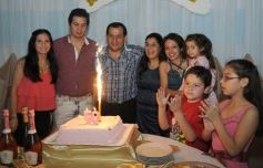 Foto de la galería: Mabel Noemí festejó los 50 con una fiesta alegre y emotiva