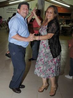 Foto de la galería: Mabel Noemí festejó los 50 con una fiesta alegre y emotiva