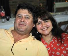 Foto de la galería: Mabel Noemí festejó los 50 con una fiesta alegre y emotiva