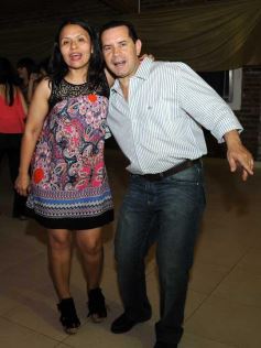 Foto de la galería: Mabel Noemí festejó los 50 con una fiesta alegre y emotiva