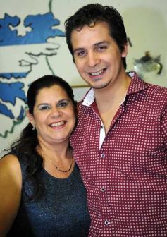 Foto de la galería: Mabel Noemí festejó los 50 con una fiesta alegre y emotiva