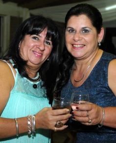 Foto de la galería: Mabel Noemí festejó los 50 con una fiesta alegre y emotiva