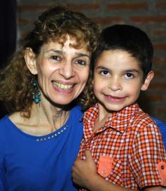 Foto de la galería: Mabel Noemí festejó los 50 con una fiesta alegre y emotiva