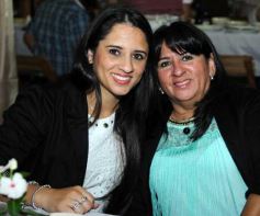 Foto de la galería: Mabel Noemí festejó los 50 con una fiesta alegre y emotiva