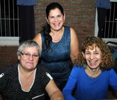 Foto de la galería: Mabel Noemí festejó los 50 con una fiesta alegre y emotiva