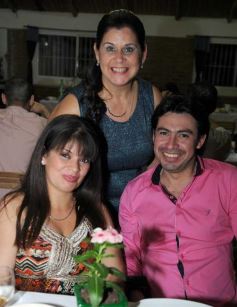 Foto de la galería: Mabel Noemí festejó los 50 con una fiesta alegre y emotiva