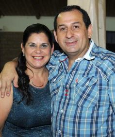 Foto de la galería: Mabel Noemí festejó los 50 con una fiesta alegre y emotiva