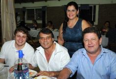 Foto de la galería: Mabel Noemí festejó los 50 con una fiesta alegre y emotiva