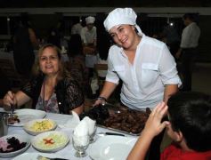 Foto de la galería: Mabel Noemí festejó los 50 con una fiesta alegre y emotiva