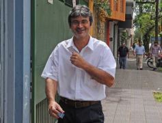 Foto de la galería: EMSA anunció la puesta en marcha de un nuevo transformador en San Vicente