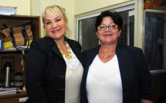 Foto de la galería: EMSA anunció la puesta en marcha de un nuevo transformador en San Vicente