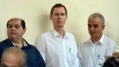 Foto de la galería: EMSA anunció la puesta en marcha de un nuevo transformador en San Vicente