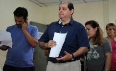 Foto de la galería: EMSA anunció la puesta en marcha de un nuevo transformador en San Vicente