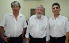 Foto de la galería: EMSA anunció la puesta en marcha de un nuevo transformador en San Vicente