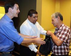 Foto de la galería: La Junta de Estudios Históricos entregó la Distinción al Mérito 2015