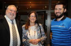 Foto de la galería: La Junta de Estudios Históricos entregó la Distinción al Mérito 2015