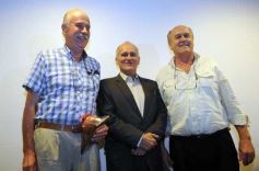 Foto de la galería: La Junta de Estudios Históricos entregó la Distinción al Mérito 2015