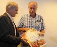 Foto de la galería: La Junta de Estudios Históricos entregó la Distinción al Mérito 2015