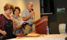 Foto de la galería: La Junta de Estudios Históricos entregó la Distinción al Mérito 2015