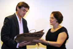 Foto de la galería: La Junta de Estudios Históricos entregó la Distinción al Mérito 2015