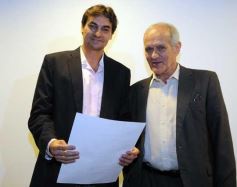 Foto de la galería: La Junta de Estudios Históricos entregó la Distinción al Mérito 2015