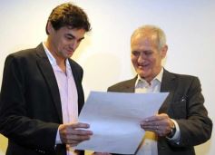 Foto de la galería: La Junta de Estudios Históricos entregó la Distinción al Mérito 2015