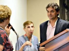 Foto de la galería: La Junta de Estudios Históricos entregó la Distinción al Mérito 2015