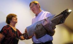 Foto de la galería: La Junta de Estudios Históricos entregó la Distinción al Mérito 2015