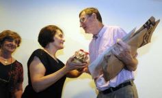 Foto de la galería: La Junta de Estudios Históricos entregó la Distinción al Mérito 2015