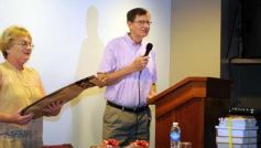 Foto de la galería: La Junta de Estudios Históricos entregó la Distinción al Mérito 2015